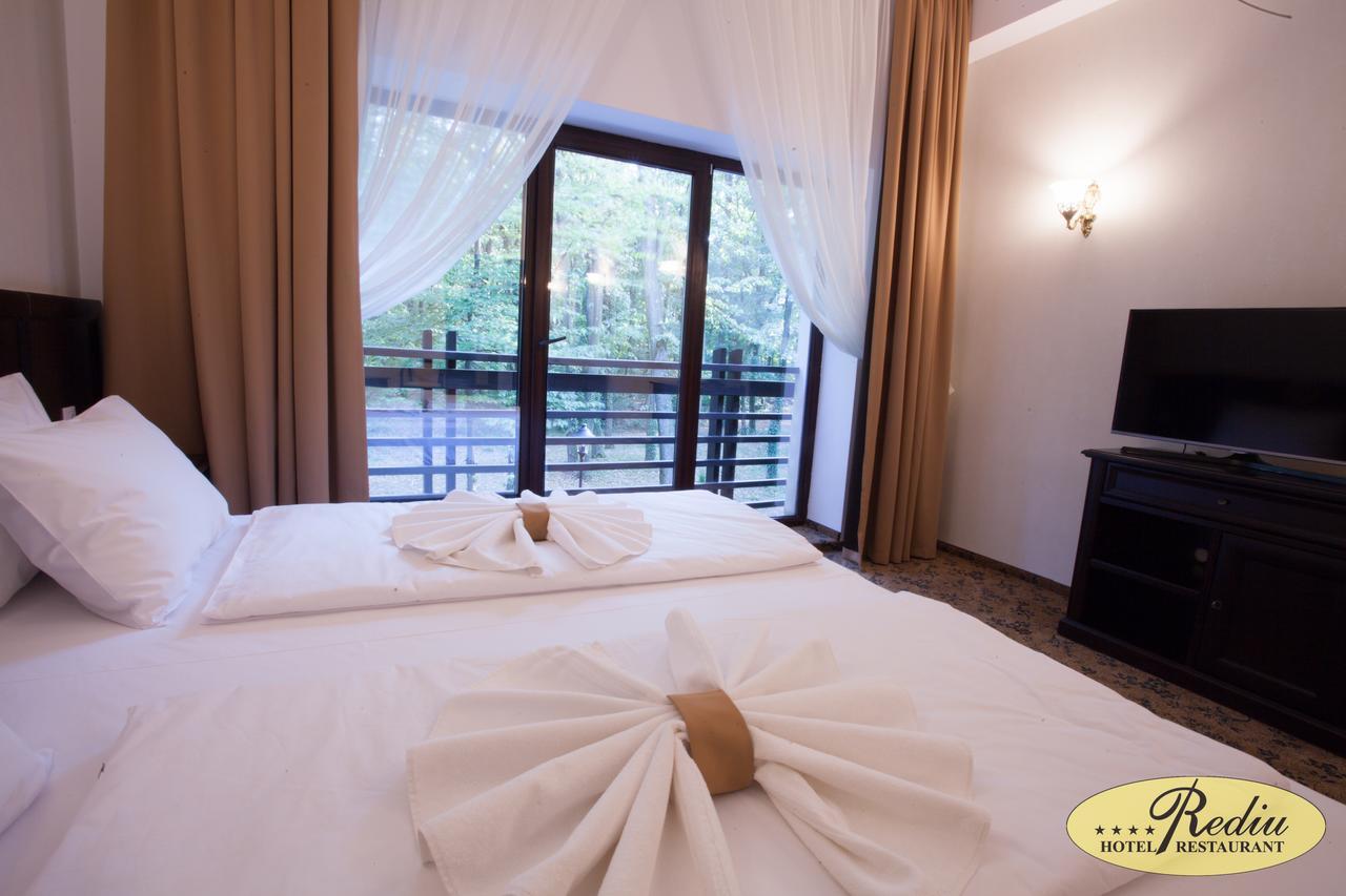 Rediu Hotel & Restaurant Botoşani Екстериор снимка