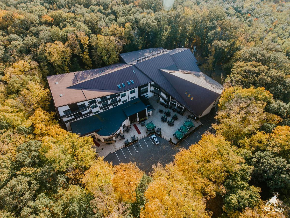 Rediu Hotel & Restaurant Botoşani Екстериор снимка